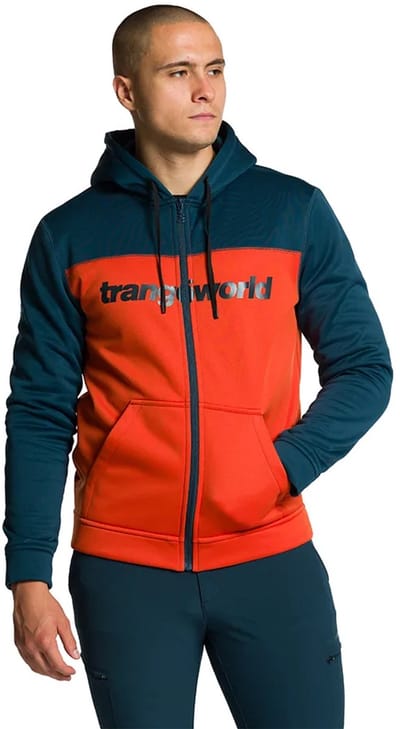 Trangoworld Ripon V02 Jas Oranje 2XL Man