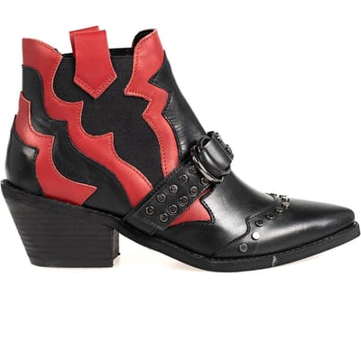 Guess Steifel Vrouw zwart