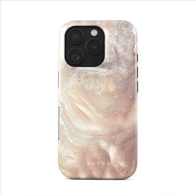 Burga Tough Case geschikt voor Apple iPhone 16 Pro Max - Serene Sunset