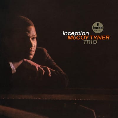 McCoy Tyner Trio - Inception (LP) (Acoustic Sounds)