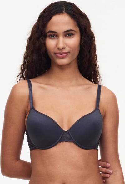 Chantelle – Day to Night – BH Voorgevormd – C15F60 – Gris Profond - B85/100