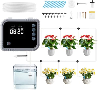 Solidchoice - Automatisch Binnen Irrigatiesysteem voor Planten