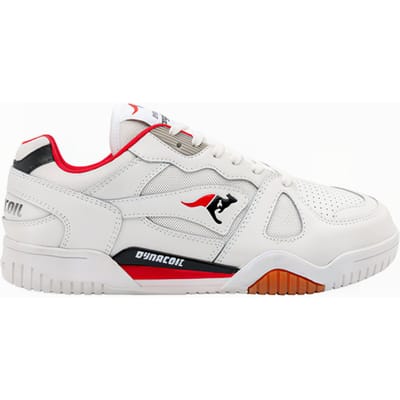 KangaROOS Ultralite Og Np White/red Maat: 40 | Sneakers Outlet | Unisex | Wit