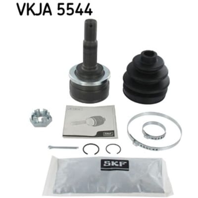 Homokineet reparatie set, aandrijfas SKF VKJA 5544