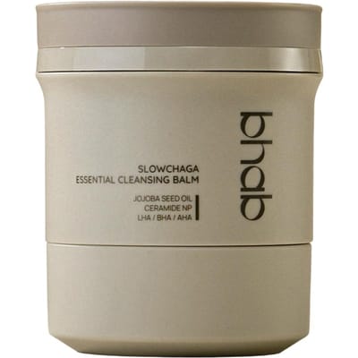 [bhab] Baume Nettoyant Essentiel Slowchaga 100ml beige
