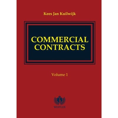 Commercial Contracts - Kees Jan Kuilwijk