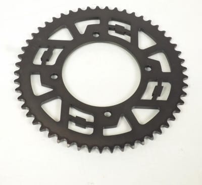 Doppler-tandwiel voor motorfiets Beta 50 RR Factory 53 tanden, steek 420 / ø100 mm, nieuw