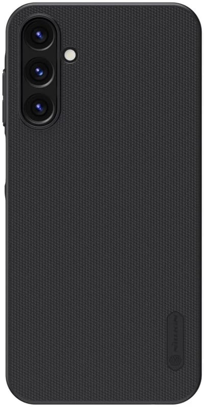 Nillkin Super Frosted Shield Pro case for Samsung Galaxy A15 4G/5G (black)