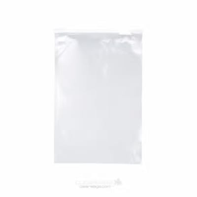 Ritszakken / Gripzakken met Ritssluiting 10x15cm 75 micron (100 st) [3SZ46]