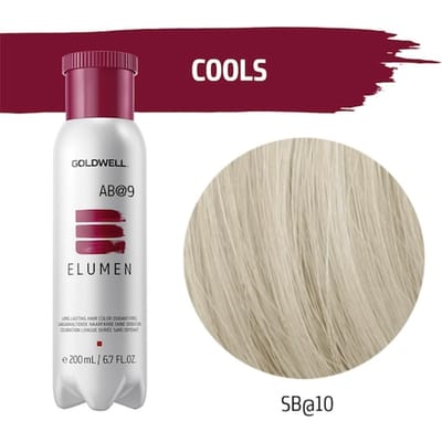 Goldwell Color Long Lasting Hair Oxidant-Free Haarkleuring Dames 200 ml