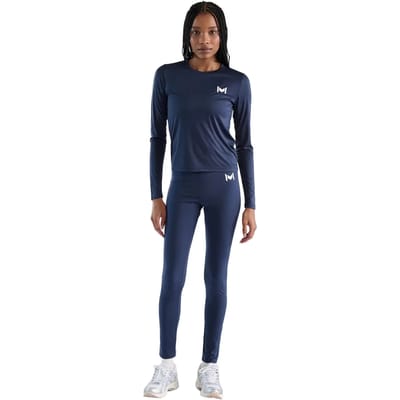 Leggings voor dames Mouratoglou Apparel