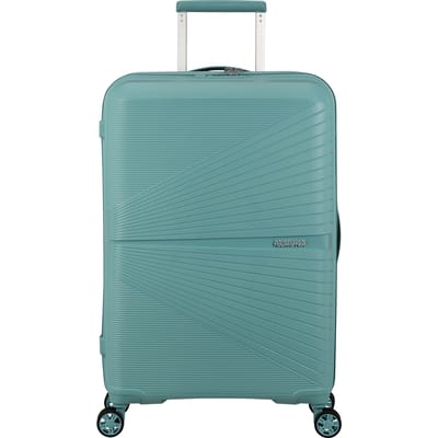 American Tourister Koffer - Airconic spinner (4 wiel) 67/24 TSA - Dusty Turquoise - 2,7kg