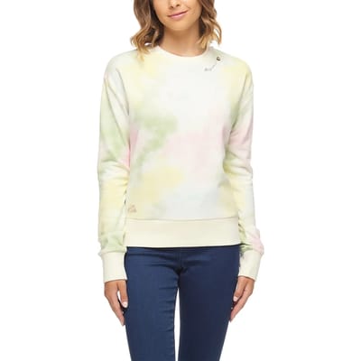 Dames sweatshirt Ragwear Delain Ombre