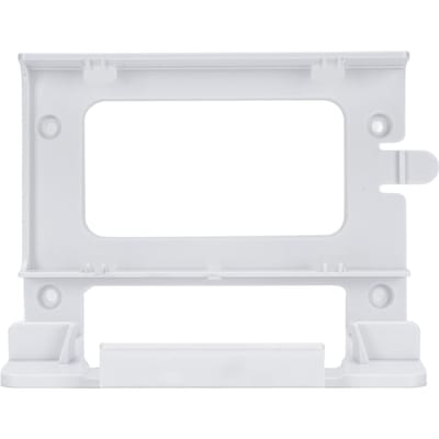 Satellietrouter Voeding Montagekit ABS Ruimtebesparende Router Wandmontagebeugel voor Gen 3 white