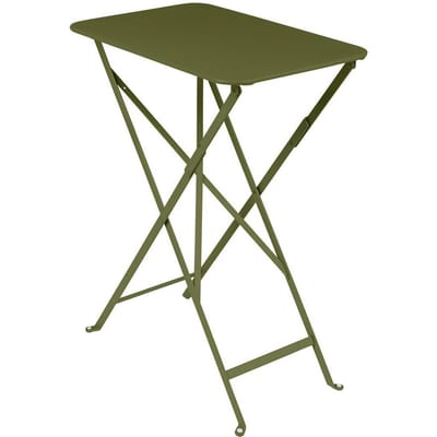 Fermob BISTRO klaptafel rechthoekig - D3 Pesto - 37 x 57 cm