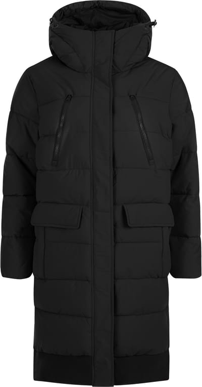 Protest Prtkooky - Outdoorjas Dames - Lange puffer - Waterkolom 10K