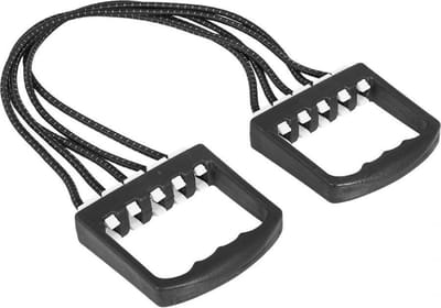 Gorilla Sports Chest Expander - 5-voudig Verstelbaar - Weerstandsband