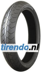 Bridgestone BT020 F ( 120/70B17 TL 58V M/C, Variante M, Voorwiel )