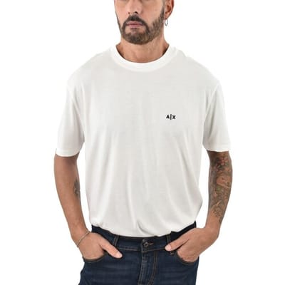 T-shirt Korte Mouw EAX XM001568AF10358