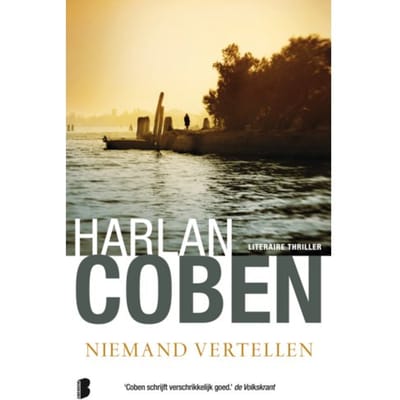Niemand Vertellen - Harlan Coben