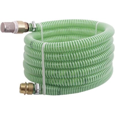 T.I.P. - Technische Industrie Produkte 30907 Zuigslang Groen 25 mm 7 m 1 inch 1 stuk(s)