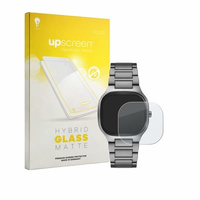 upscreen - Screenprotector voor Skagen Mellem SKW6936 - Folie Beschermfolie Beschermglas matte
