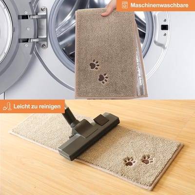 Famanu – Antislip trapmatten set van 15 zelfklevende traptreden 22 x 70 cm veilig traptapijt voor ki
