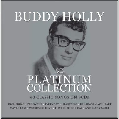 Platinum Collection - Buddy Holly
