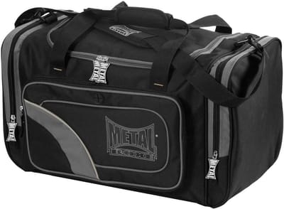 Sporttas Zwart voor Training en Fitness