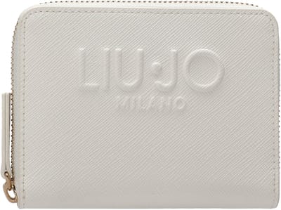 Liu Jo Caliwen - Portemonnee 3cc 12 cm (cream)