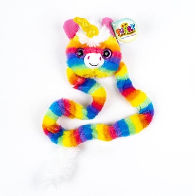 Tangle Furry Fidget Friends - Uni The Unicorn