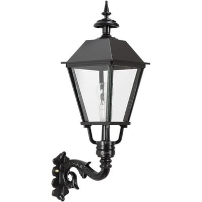 KS Verlichting Buitenlantaarn Zwart M41
