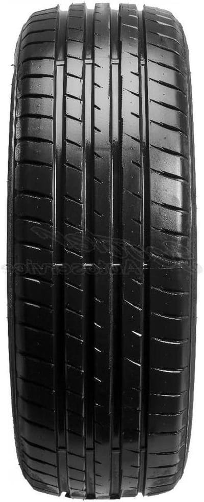 Zomerband - Auto band - Veilig Rijden - Huidige Productie - 225/55 R18 - Zwart