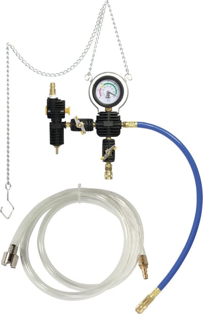 SW-Stahl 21026L koelsysteem vulfitting
