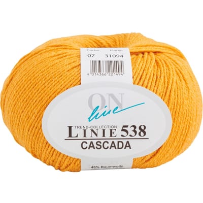 ONline Wol Cascada, Lijn 538 - Kleur 0007