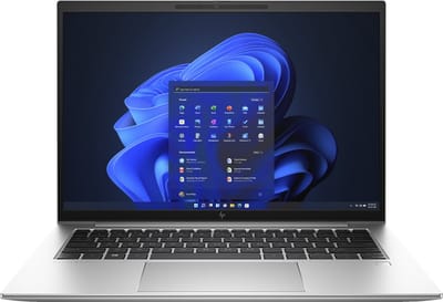 HP EliteBook 840 G9 Intel® Core™ i5 i5-1235U Laptop 35,6 cm (14") WUXGA 16 GB DDR5-SDRAM 512 GB SSD Wi-Fi 6E (802.11ax) Windows 11 Pro Zilver