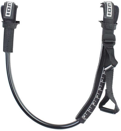 Ion Harness Set Vario Lijn Zwart 22-28´´