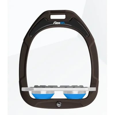 Plat Grip Steph Brown/Grijs/Blauw Flex-On Green Composite