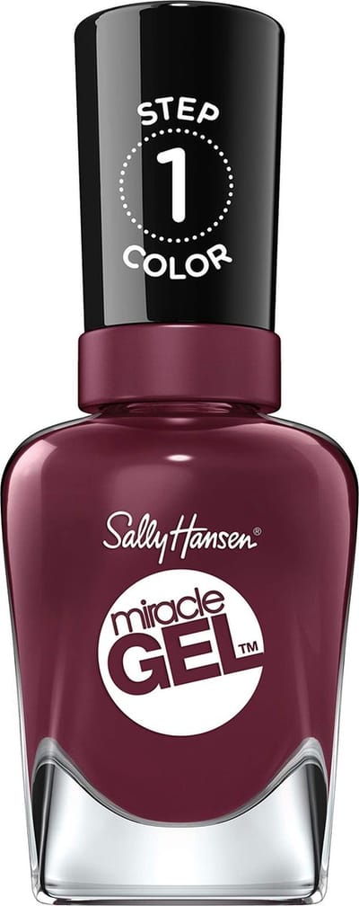 Sally Hansen Miracle Gel Nagellak - 489 V-Amplified