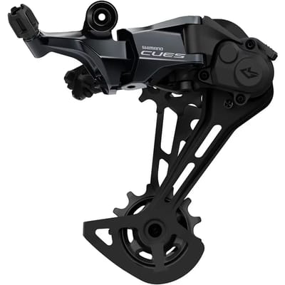 Shimano Achterderailleur Cues 11v RD-U8000 medium kooi zwart