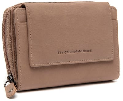 The Chesterfield Brand portemonnee Orveta Ladies Wallet Taupe