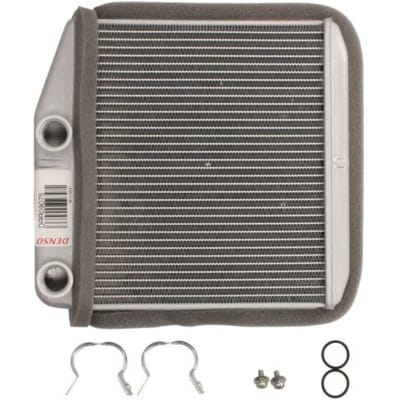 Warmtewisselaar, interieur verwarming DENSO DRR09075