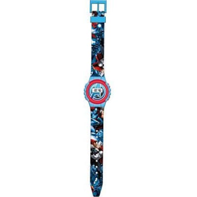Avengers digitaal uurwerk Horloges en klokken Smartwatches