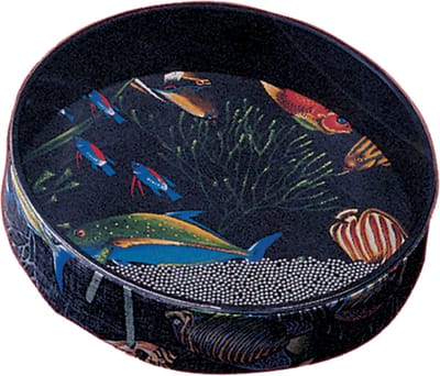 Remo ET0212 Ocean Drum Fish lijsttrommel