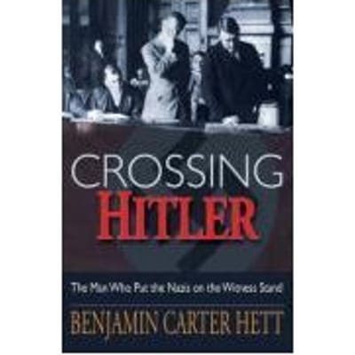 Crossing Hitler - Hunter College) Hett