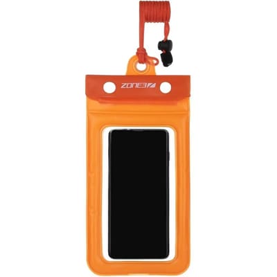 2026 Zone3 Drijfvermogen Waterdichte Telefoonhoes - Helder