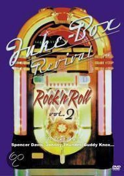 Various Artists - Juke-Box Revival Volume 2 (DVD)