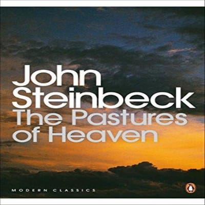 De Hemelse Weiden door John Steinbeck Paperback Boek 9780141186092