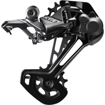 Shimano Achterderailleur Xtr Rd-m9100-sgs 12s Lang Alu Zwart OEM