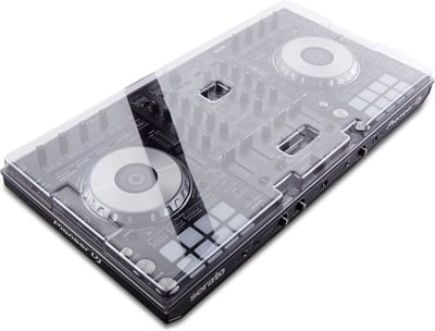 Decksaver Pioneer DDJ-SX3 Cover - Cover voor DJ-equipment